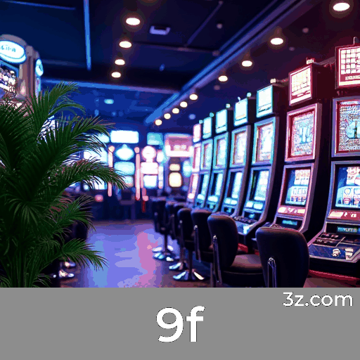 Experiência Imersiva em Jogos Diversificados com 9f